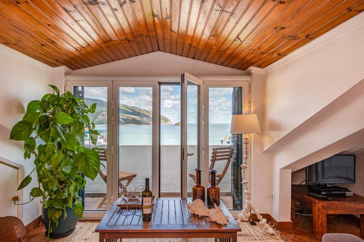Casa Da Adoa B&B Portinho da Arrábida Exteriér fotografie