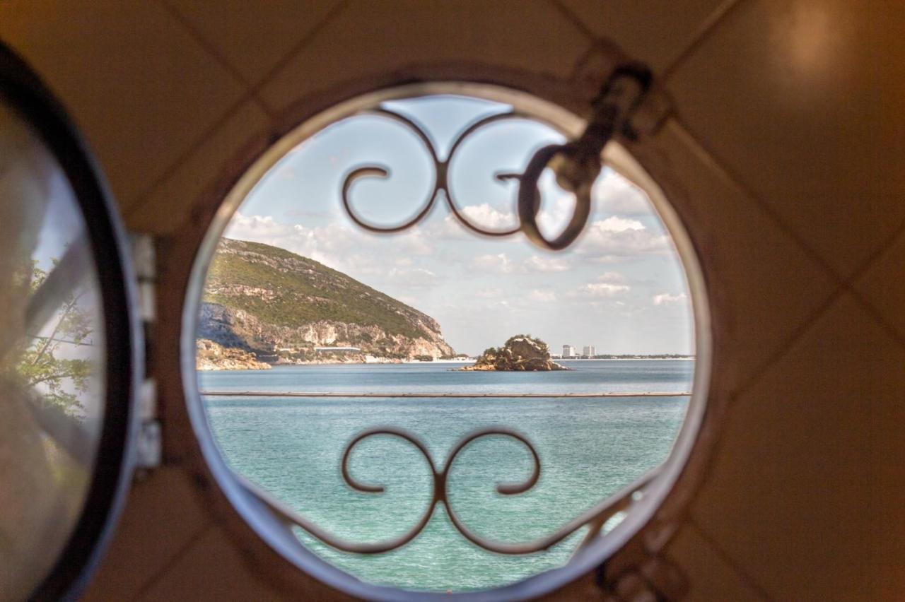 Casa Da Adoa B&B Portinho da Arrábida Exteriér fotografie