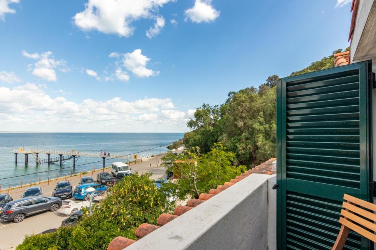 Casa Da Adoa B&B Portinho da Arrábida Exteriér fotografie