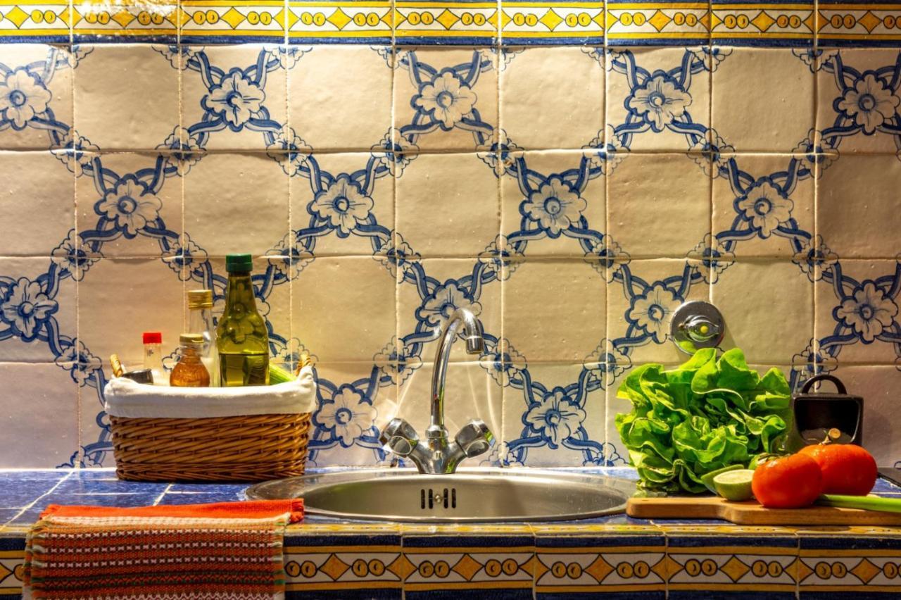 Casa Da Adoa B&B Portinho da Arrábida Exteriér fotografie