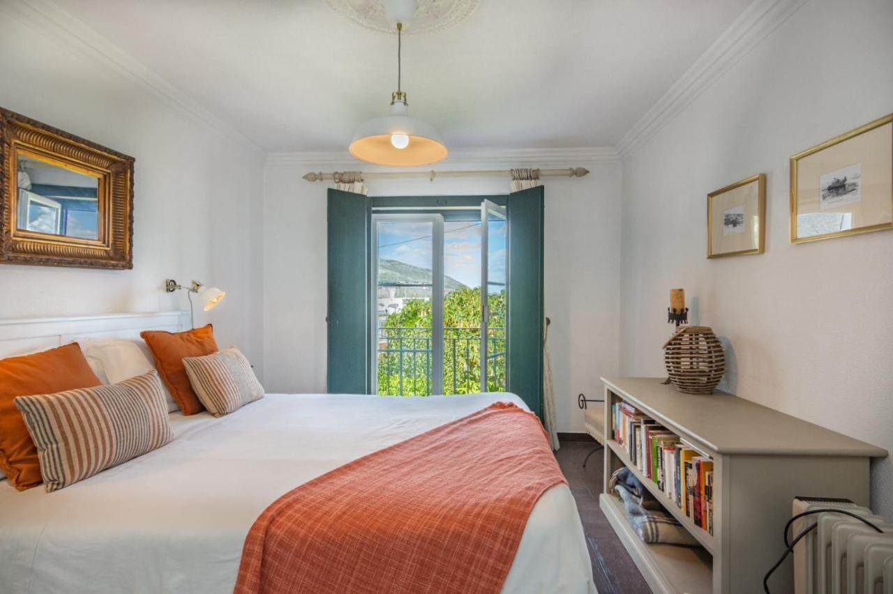 Casa Da Adoa B&B Portinho da Arrábida Exteriér fotografie