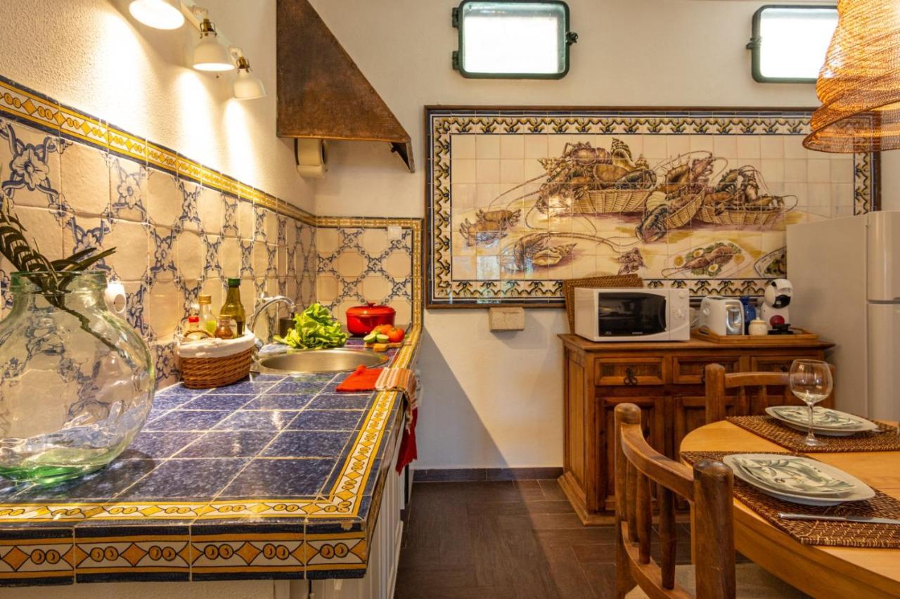 Casa Da Adoa B&B Portinho da Arrábida Exteriér fotografie