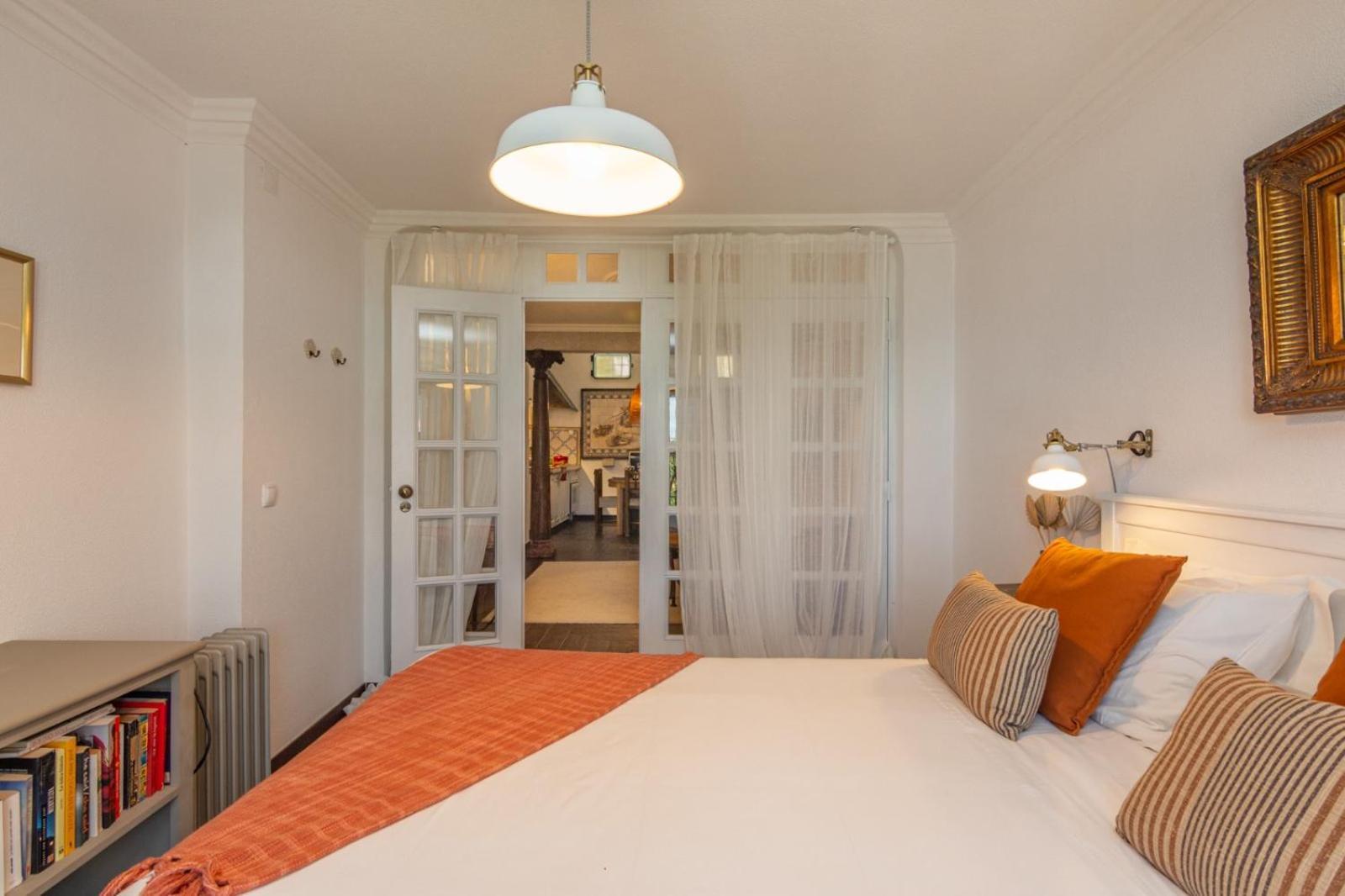 Casa Da Adoa B&B Portinho da Arrábida Pokoj fotografie