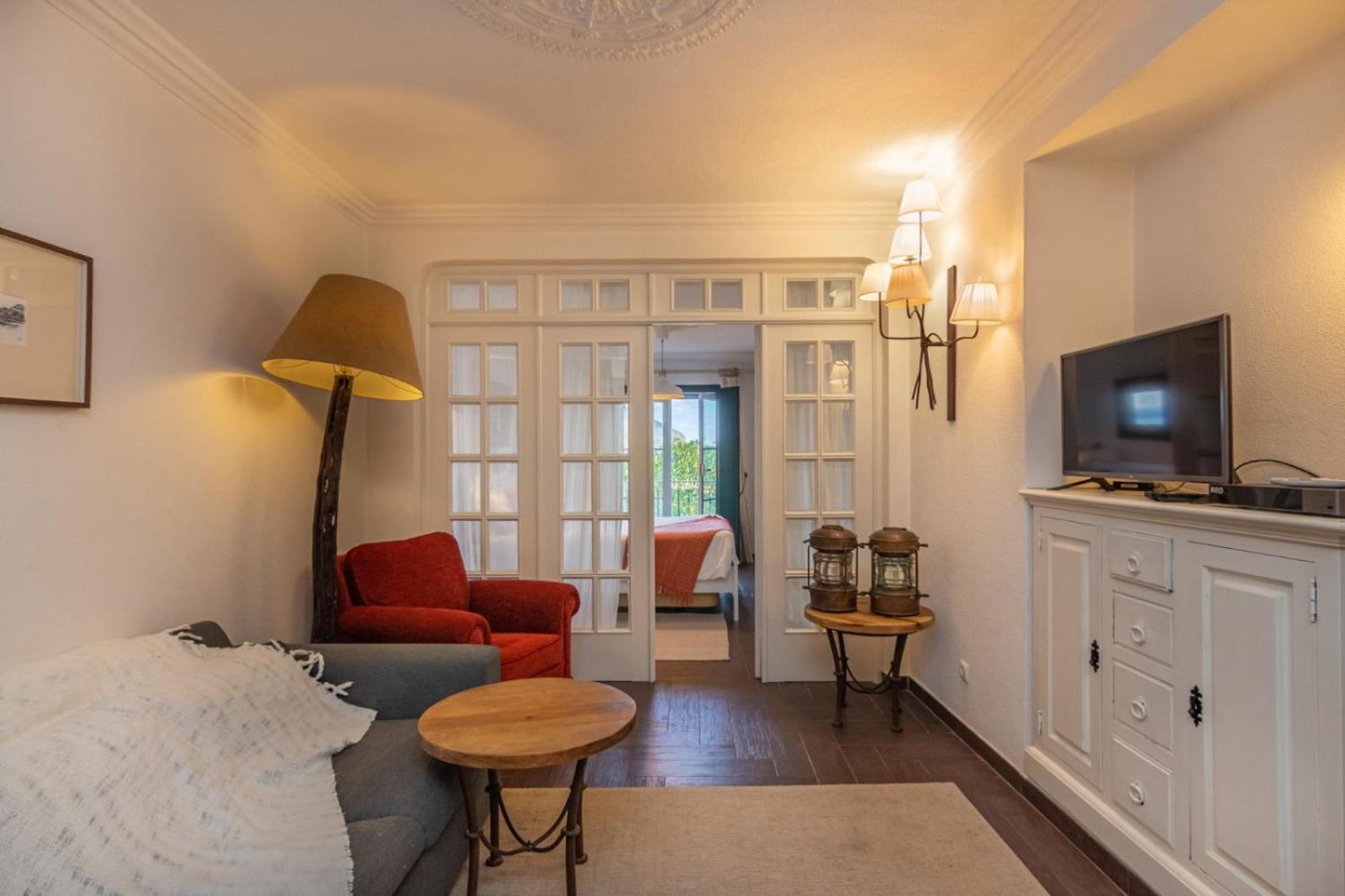 Casa Da Adoa B&B Portinho da Arrábida Pokoj fotografie