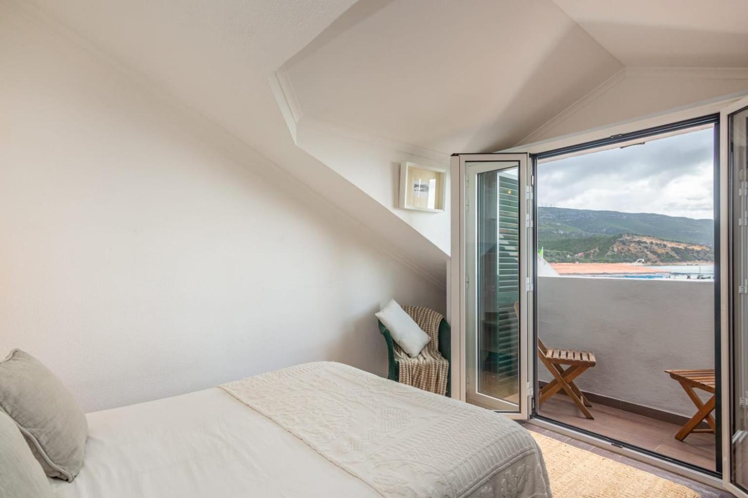 Casa Da Adoa B&B Portinho da Arrábida Pokoj fotografie