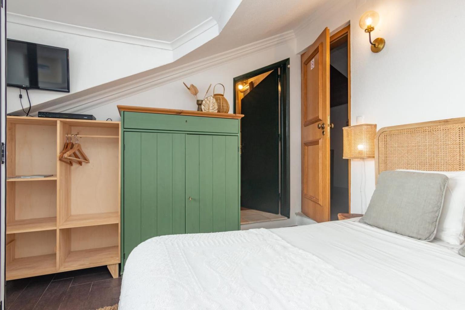 Casa Da Adoa B&B Portinho da Arrábida Pokoj fotografie