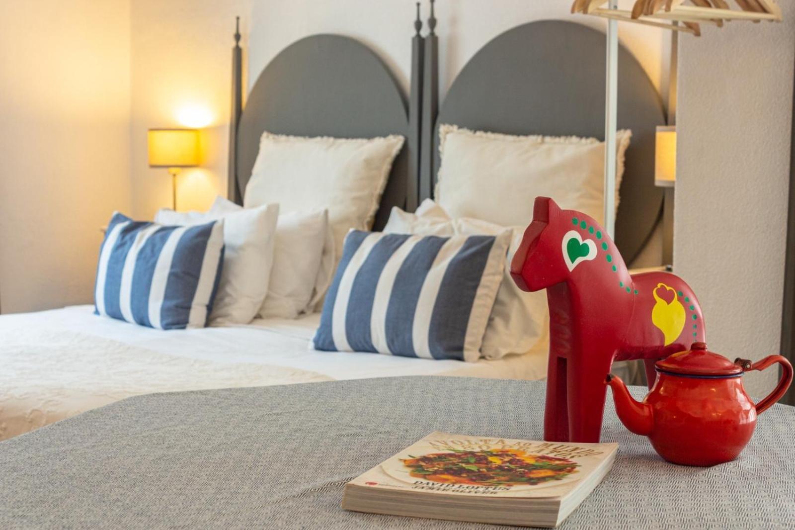 Casa Da Adoa B&B Portinho da Arrábida Pokoj fotografie