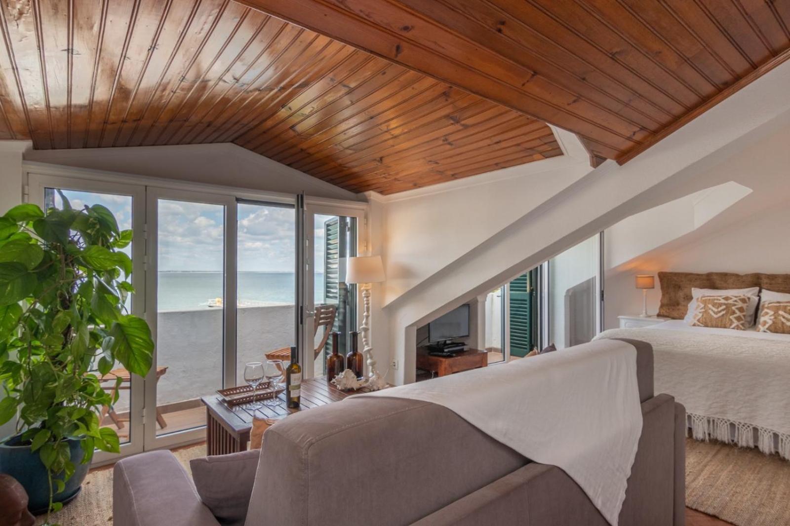Casa Da Adoa B&B Portinho da Arrábida Pokoj fotografie