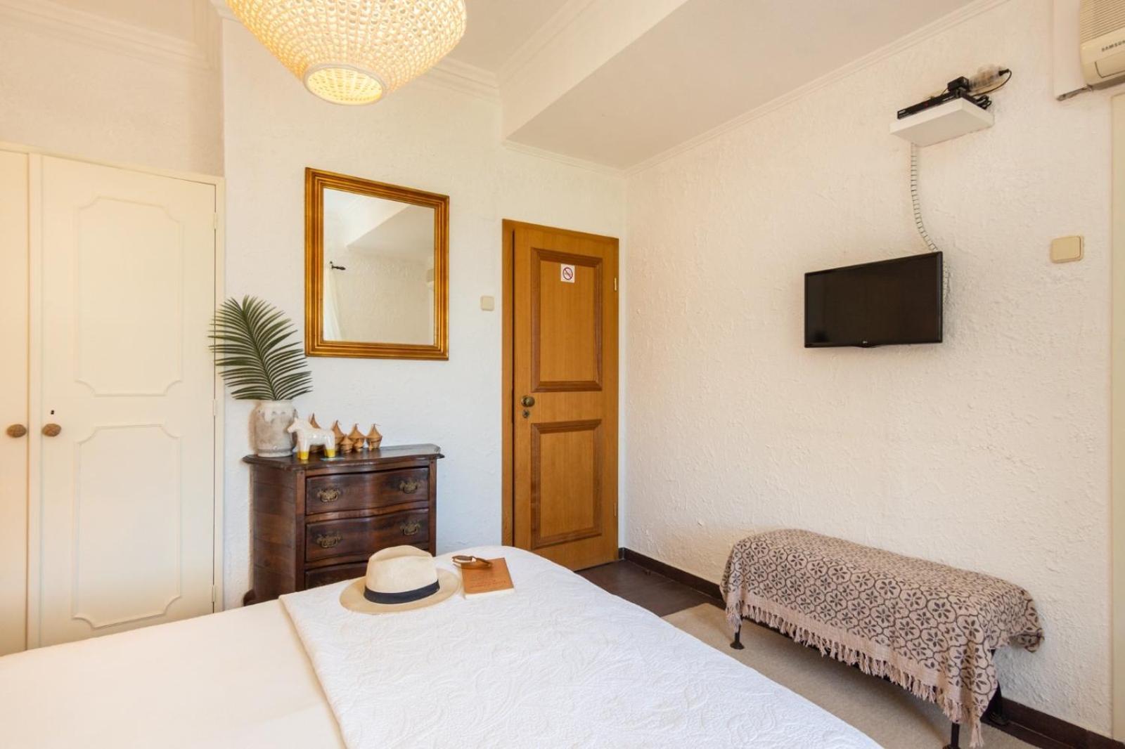 Casa Da Adoa B&B Portinho da Arrábida Pokoj fotografie