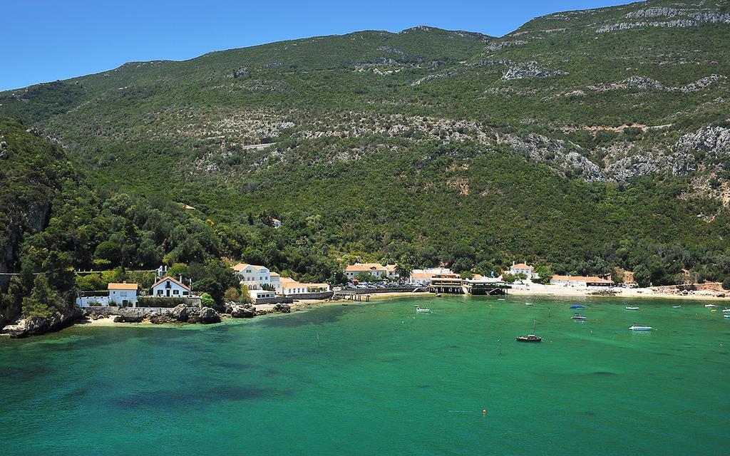 Casa Da Adoa B&B Portinho da Arrábida Exteriér fotografie